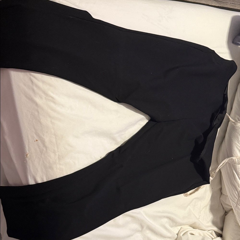 Liz Claiborne Black Trousers